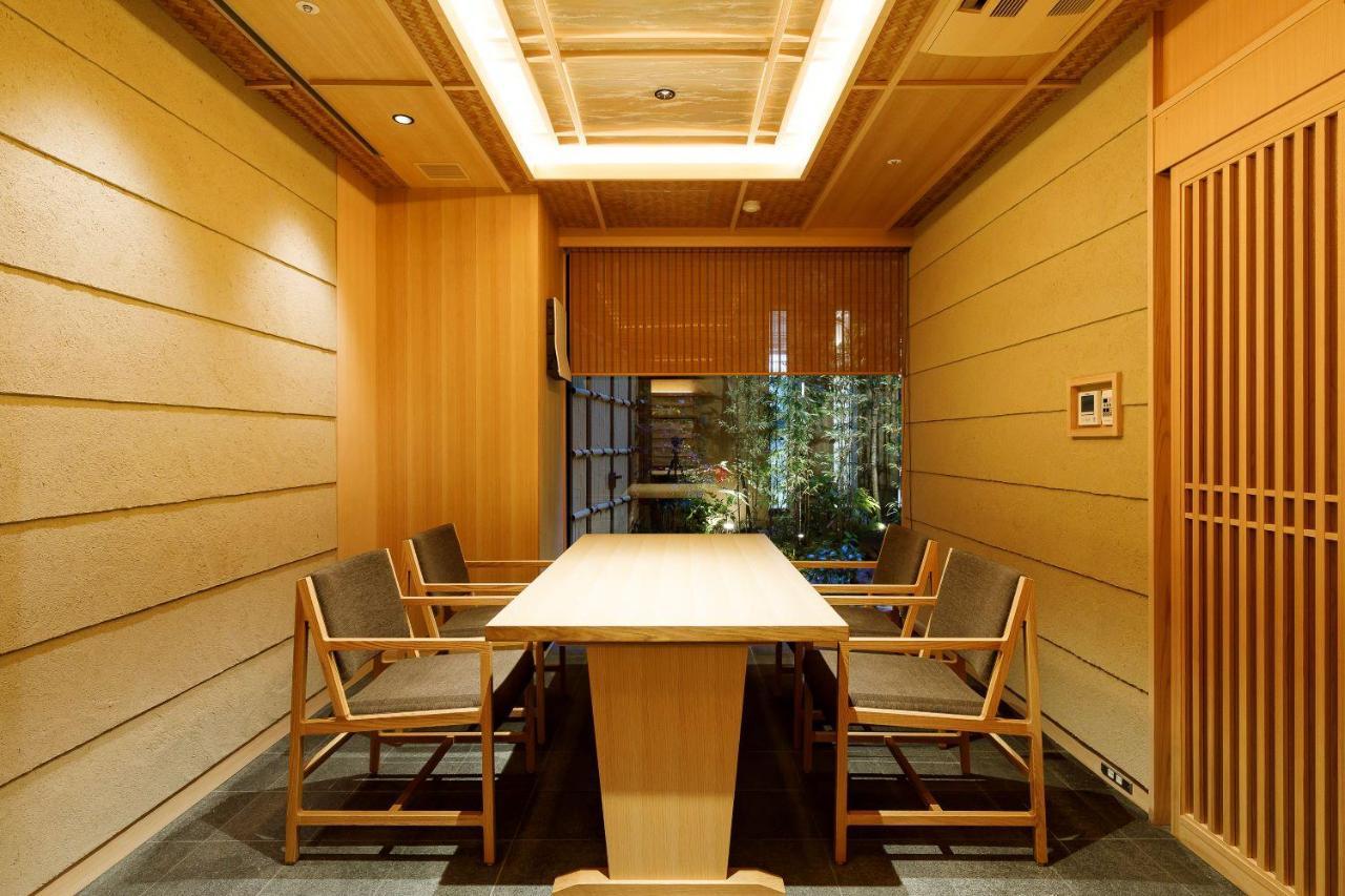 Kinzan Hotel Kobe Exterior photo