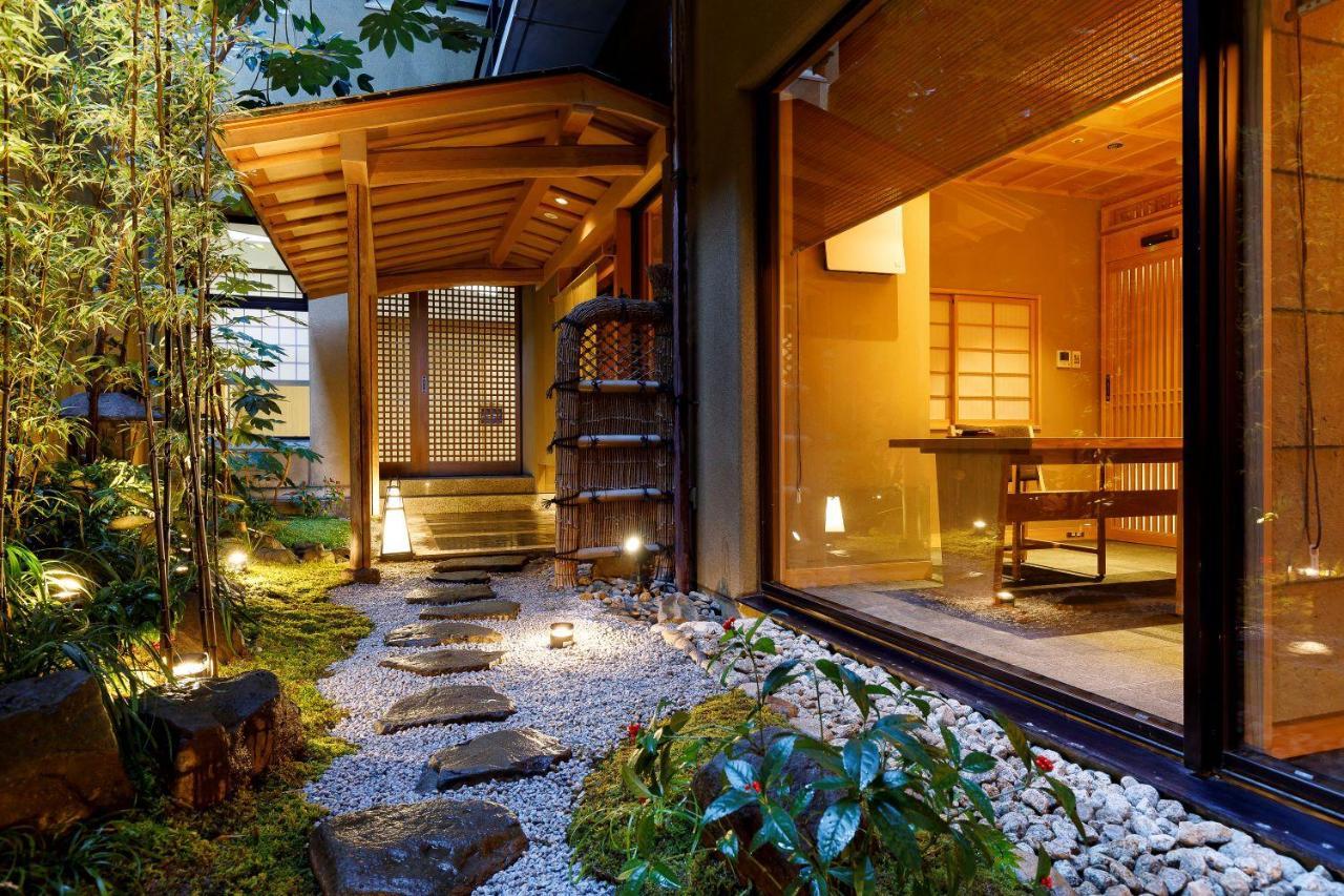 Kinzan Hotel Kobe Exterior photo
