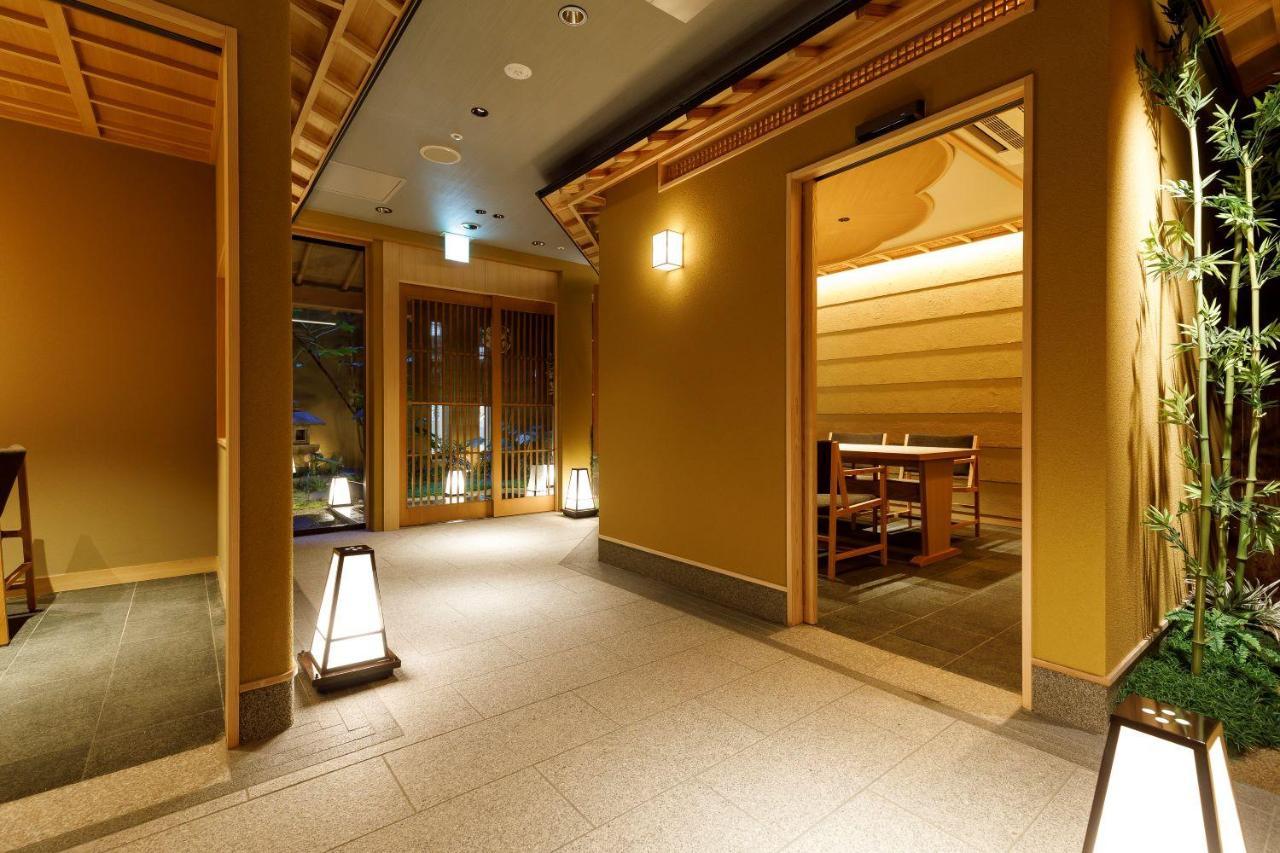 Kinzan Hotel Kobe Exterior photo