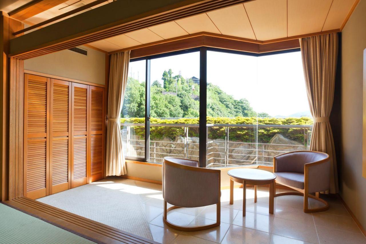 Kinzan Hotel Kobe Exterior photo