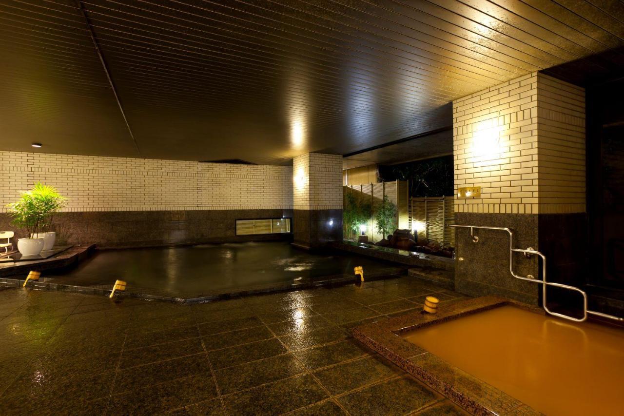 Kinzan Hotel Kobe Exterior photo