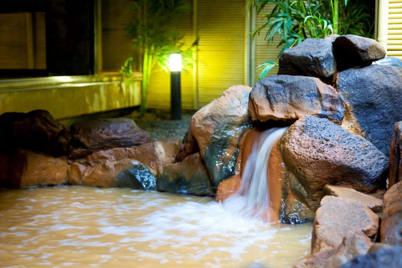 Kinzan Hotel Kobe Exterior photo