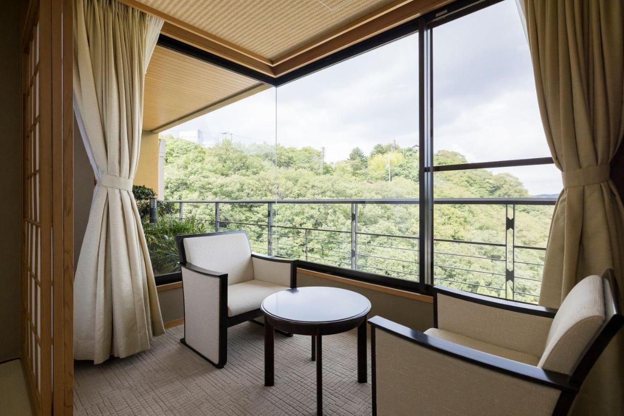 Kinzan Hotel Kobe Exterior photo
