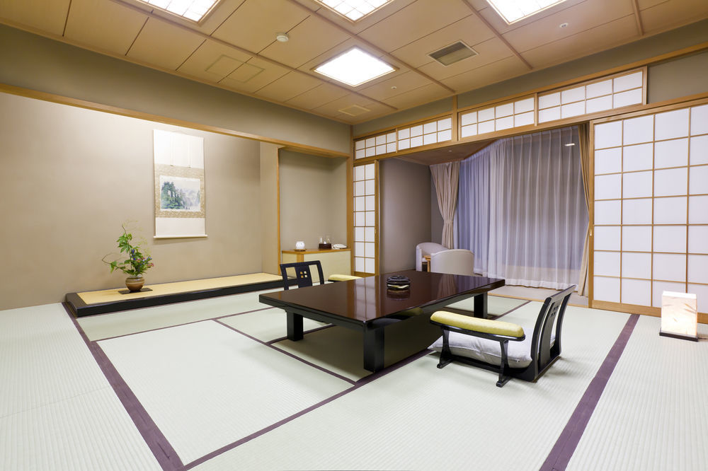Kinzan Hotel Kobe Exterior photo